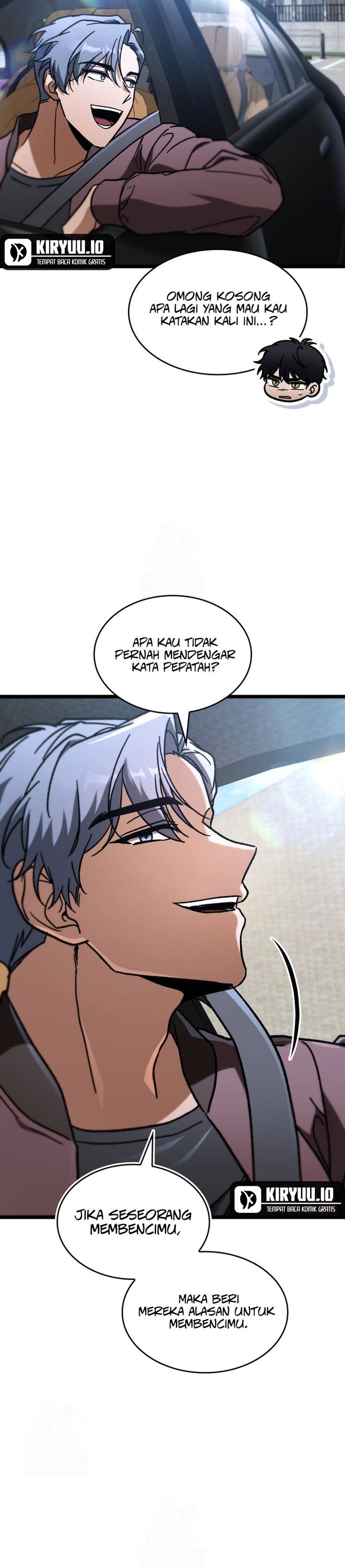 F-Class Destiny Hunter Chapter 92 Gambar 12