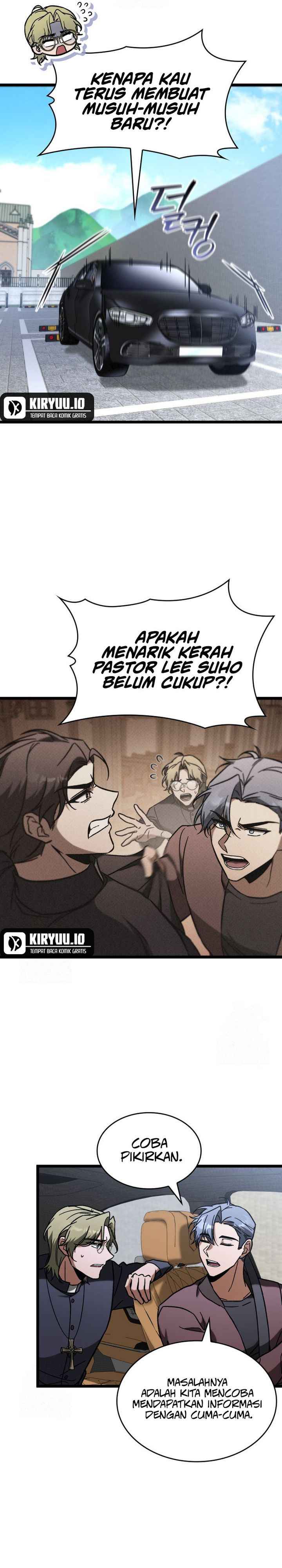F-Class Destiny Hunter Chapter 92 Gambar 13