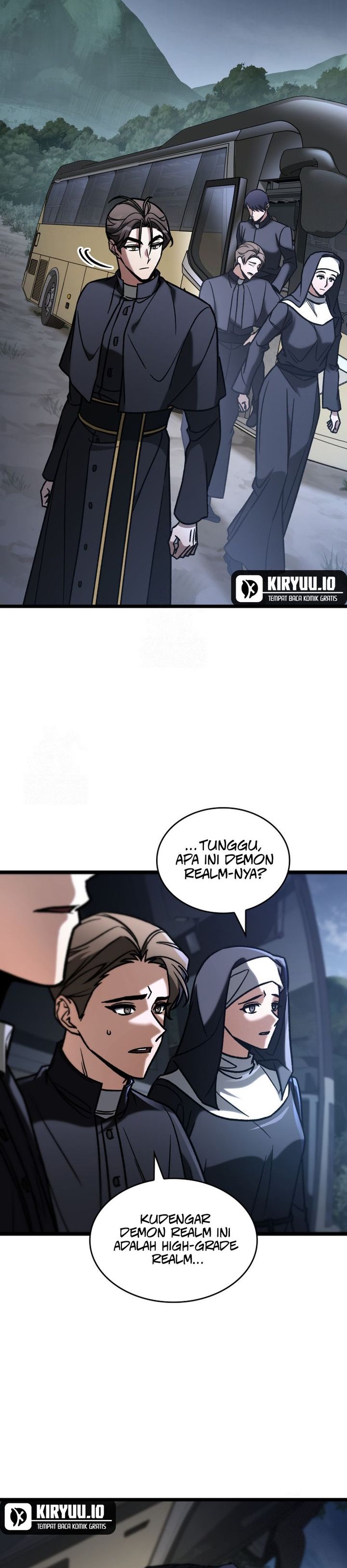 F-Class Destiny Hunter Chapter 92 Gambar 23