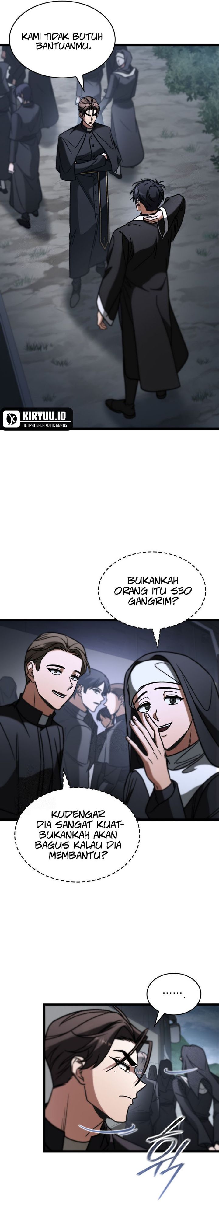 F-Class Destiny Hunter Chapter 92 Gambar 30