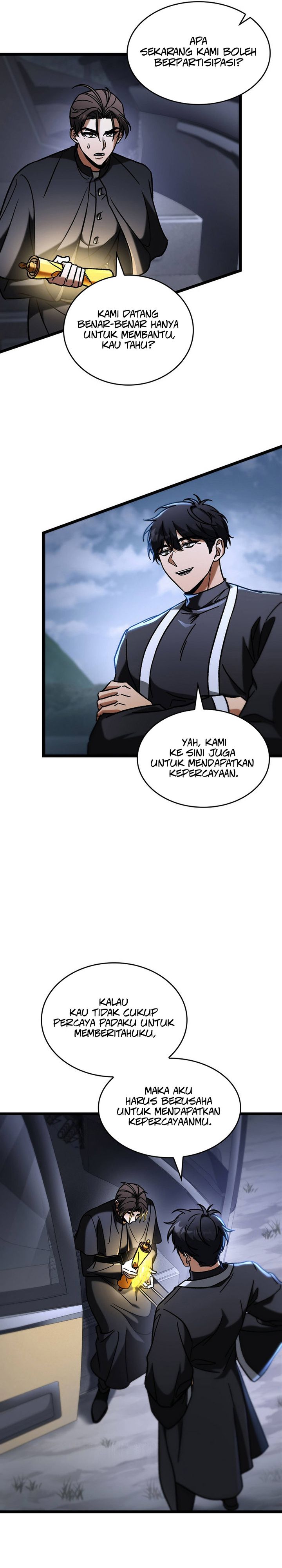 F-Class Destiny Hunter Chapter 93 Gambar 2