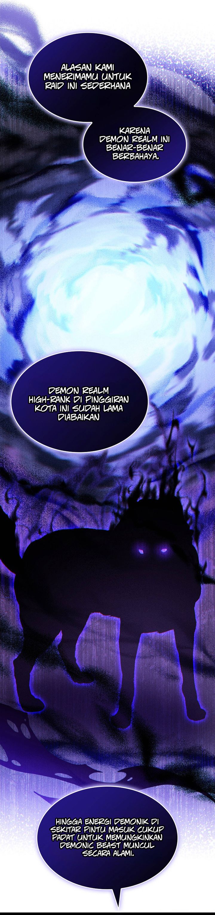 F-Class Destiny Hunter Chapter 93 Gambar 4