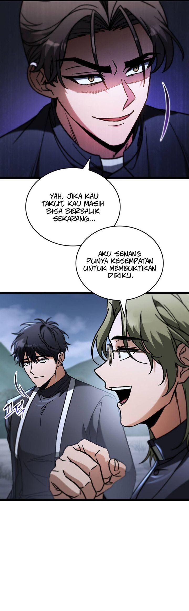 F-Class Destiny Hunter Chapter 93 Gambar 5