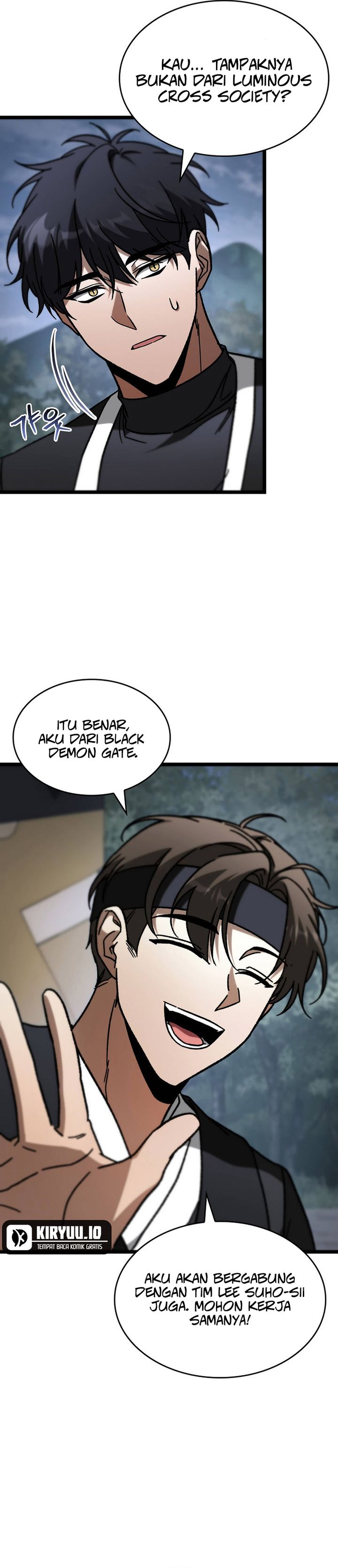 F-Class Destiny Hunter Chapter 93 Gambar 8