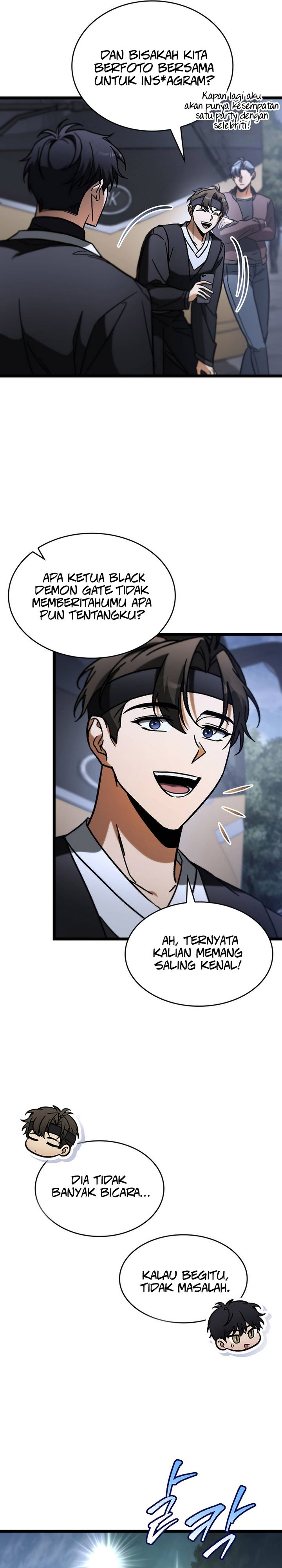 F-Class Destiny Hunter Chapter 93 Gambar 9