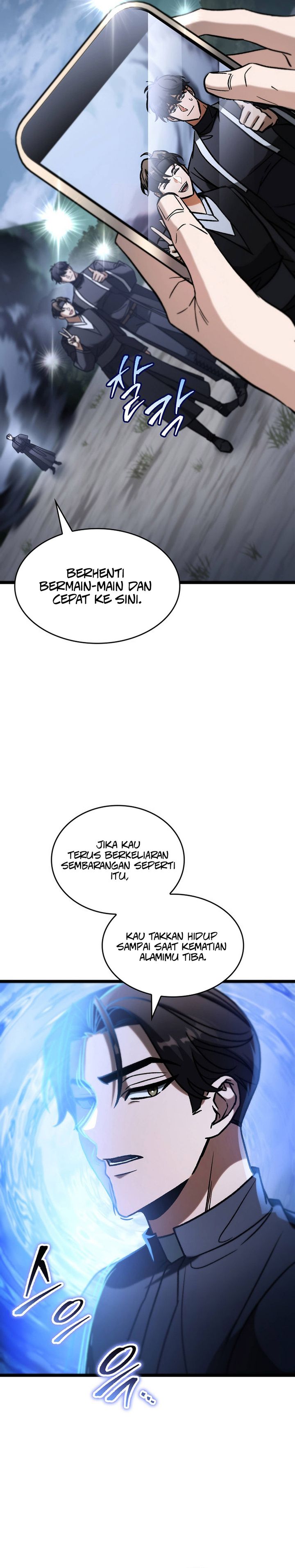 F-Class Destiny Hunter Chapter 93 Gambar 10