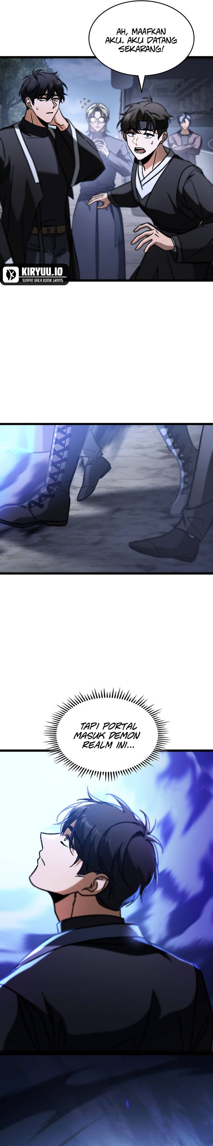 F-Class Destiny Hunter Chapter 93 Gambar 11