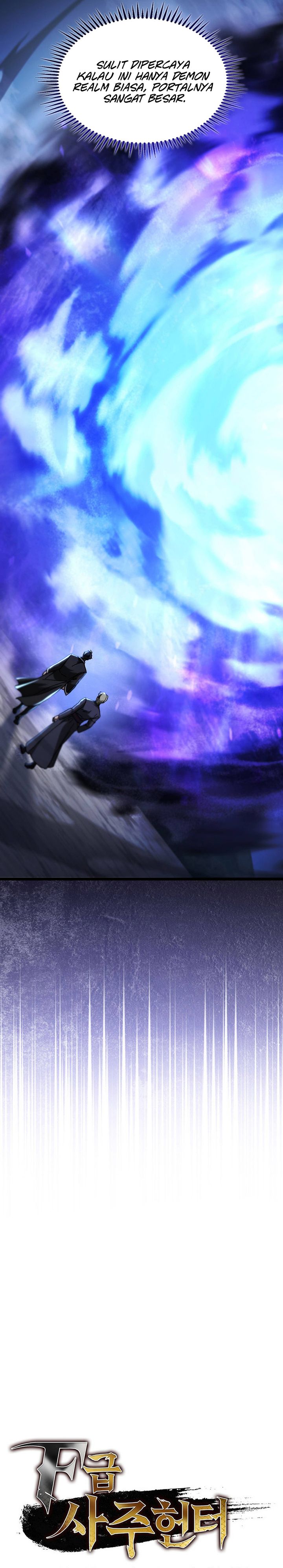 F-Class Destiny Hunter Chapter 93 Gambar 12