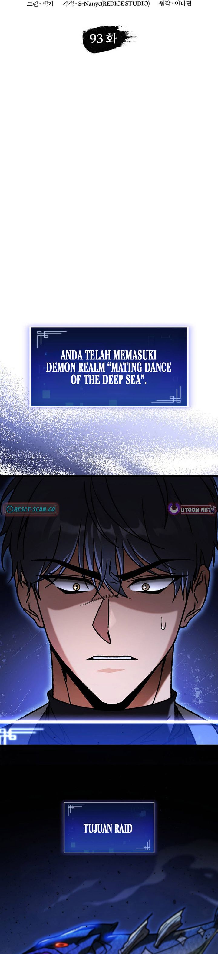 F-Class Destiny Hunter Chapter 93 Gambar 13