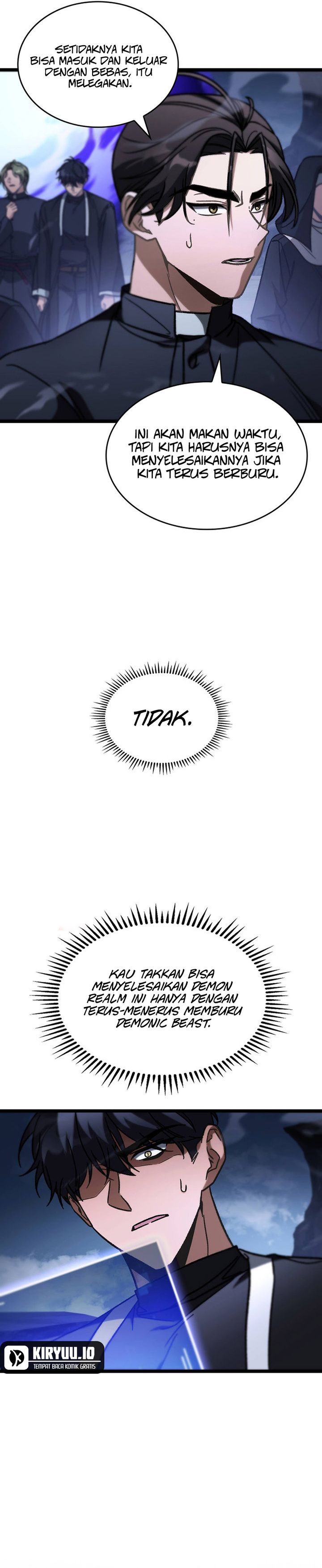 F-Class Destiny Hunter Chapter 93 Gambar 15