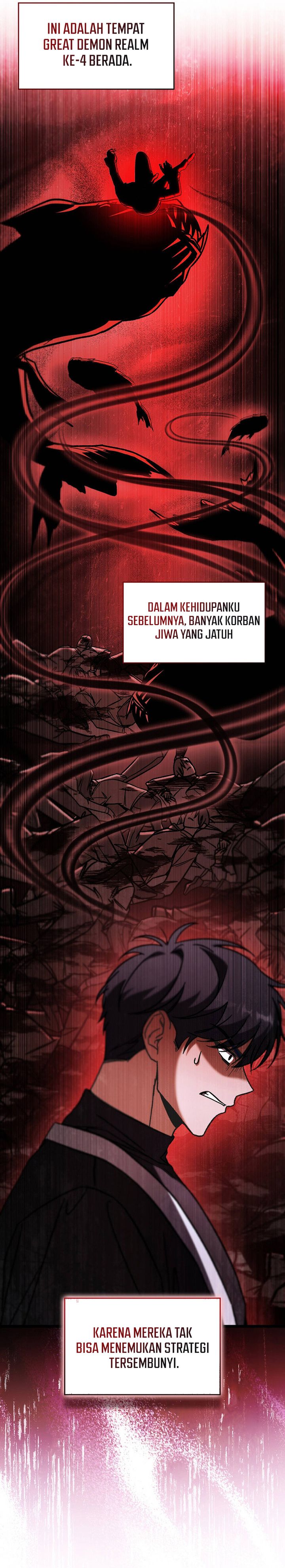 F-Class Destiny Hunter Chapter 93 Gambar 16