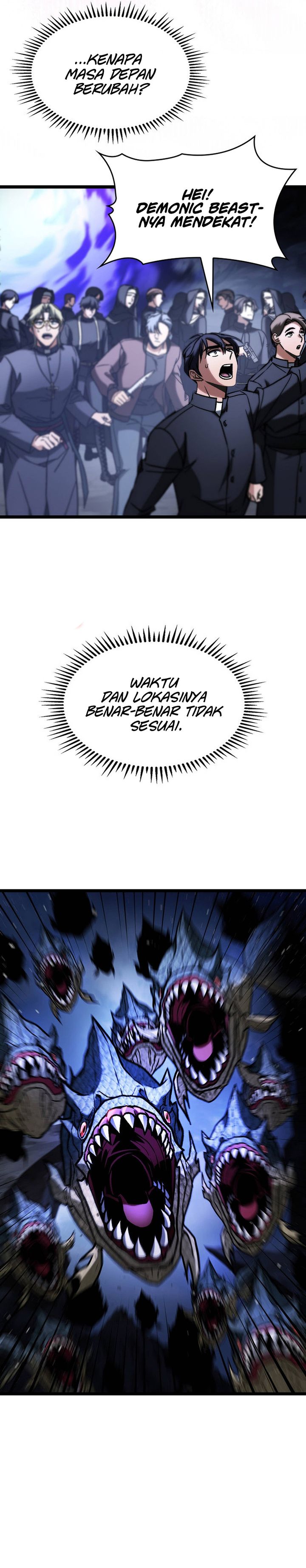 F-Class Destiny Hunter Chapter 93 Gambar 17
