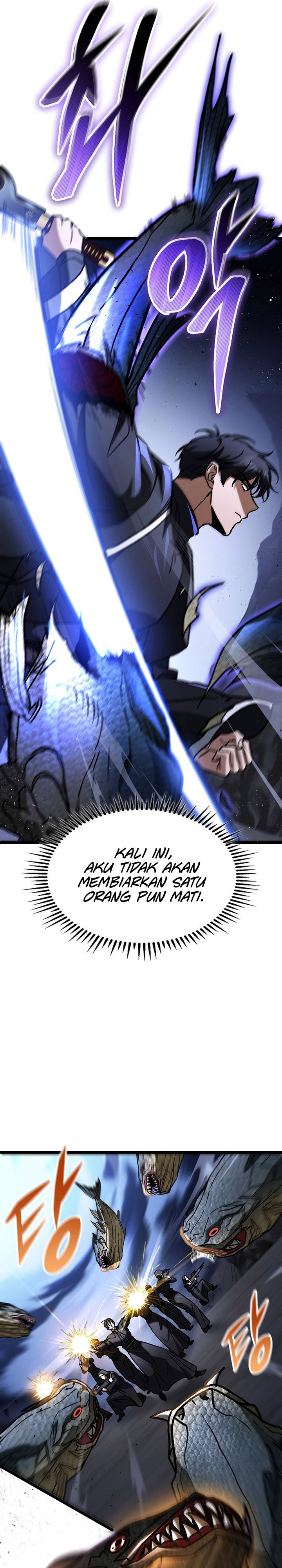 F-Class Destiny Hunter Chapter 93 Gambar 19