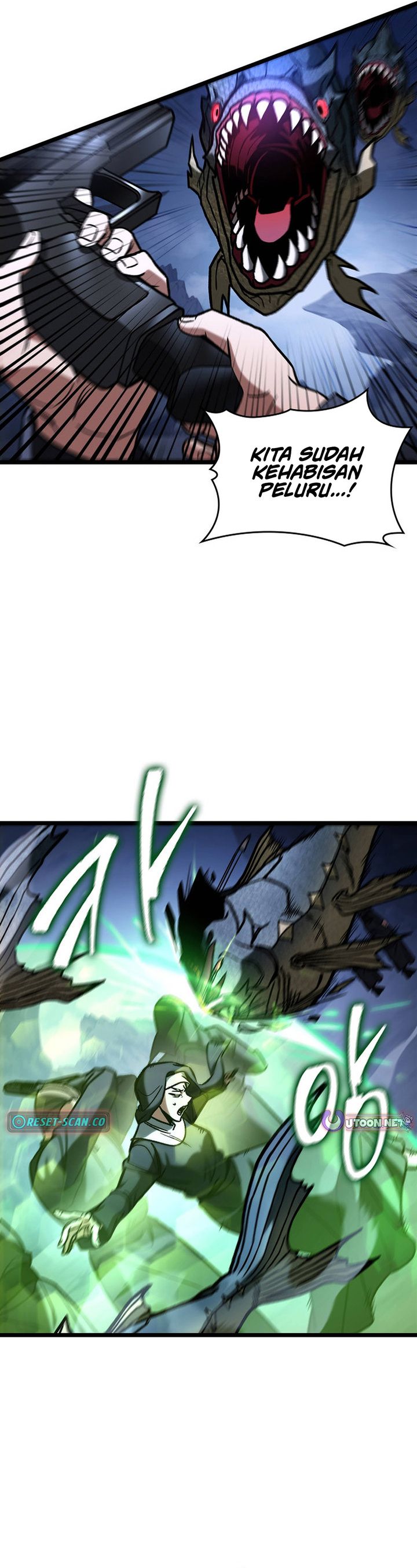 F-Class Destiny Hunter Chapter 93 Gambar 21