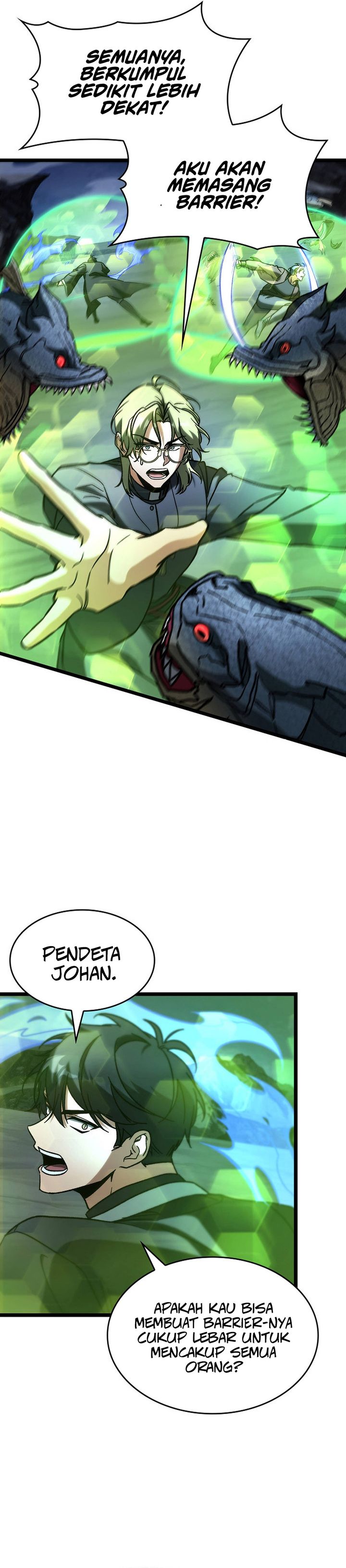 F-Class Destiny Hunter Chapter 93 Gambar 22
