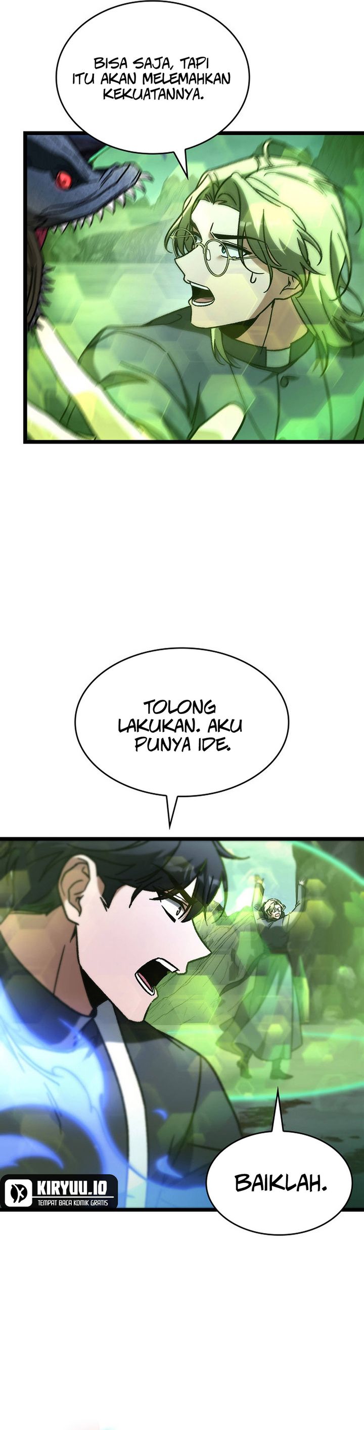 F-Class Destiny Hunter Chapter 93 Gambar 23