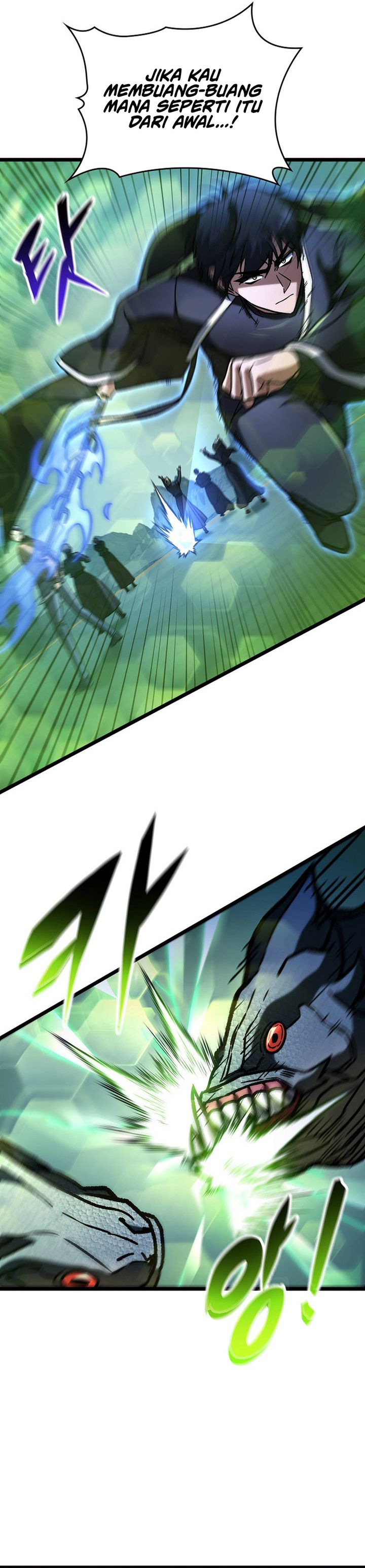 F-Class Destiny Hunter Chapter 93 Gambar 25