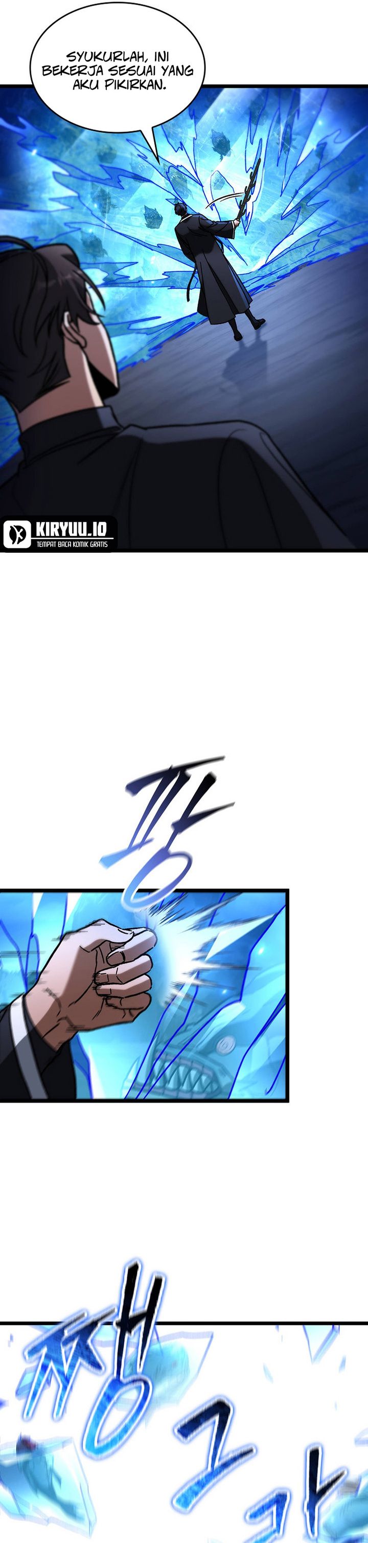 F-Class Destiny Hunter Chapter 93 Gambar 29