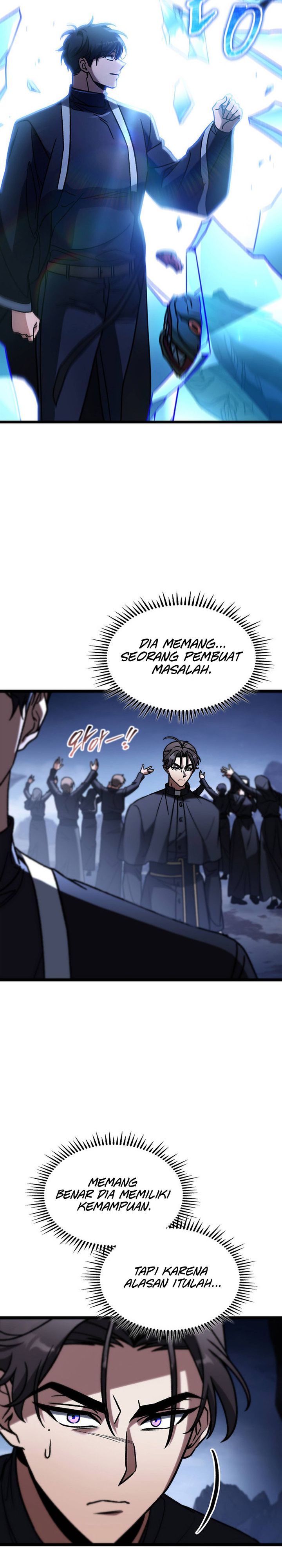 F-Class Destiny Hunter Chapter 93 Gambar 30