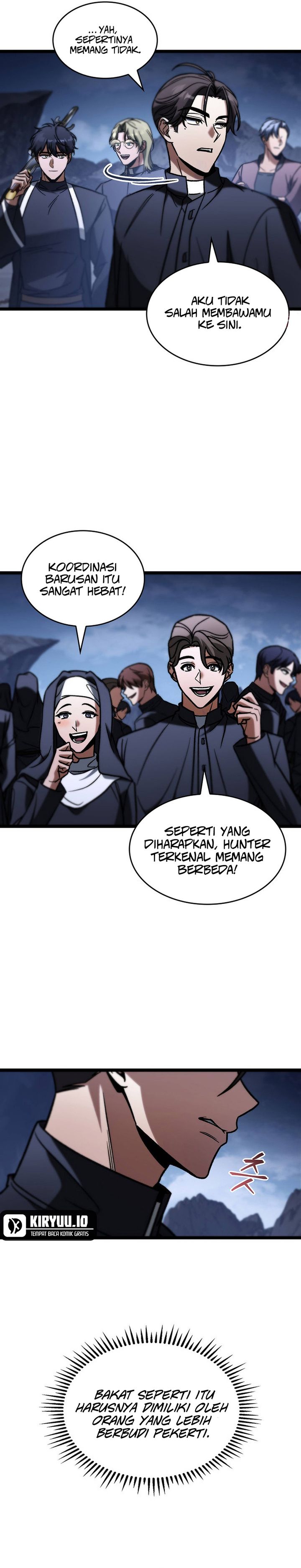 F-Class Destiny Hunter Chapter 93 Gambar 32