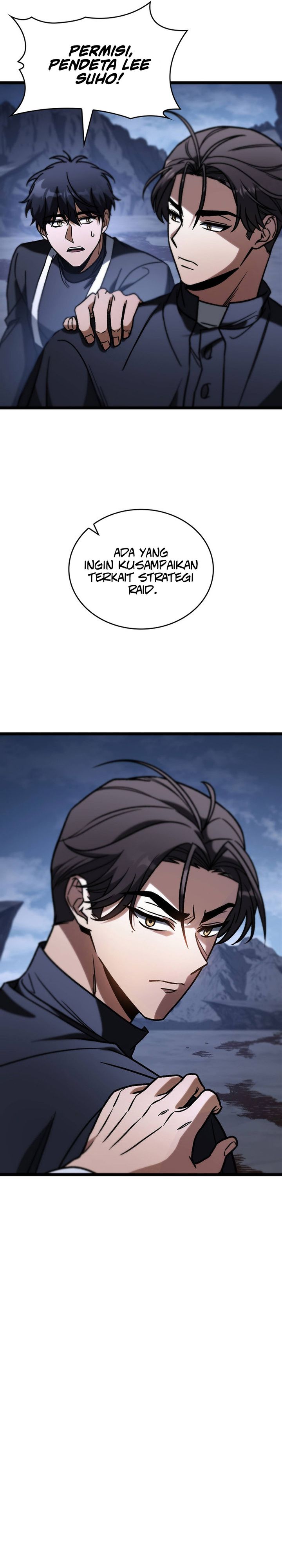 F-Class Destiny Hunter Chapter 93 Gambar 33