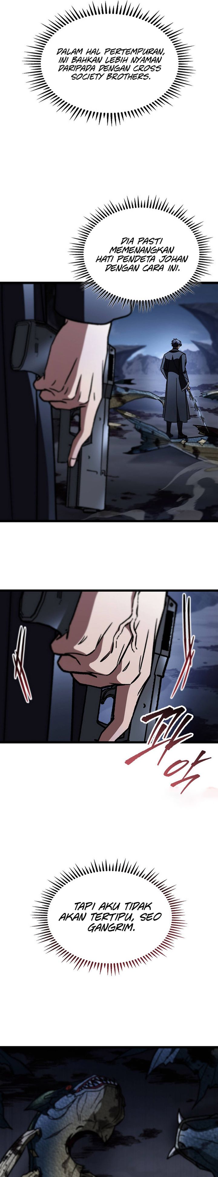 F-Class Destiny Hunter Chapter 93 Gambar 37