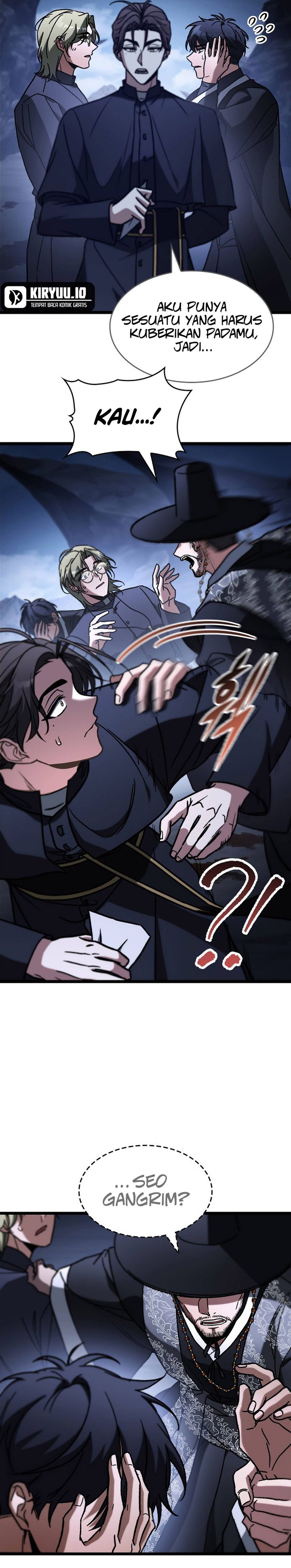 F-Class Destiny Hunter Chapter 93 Gambar 40