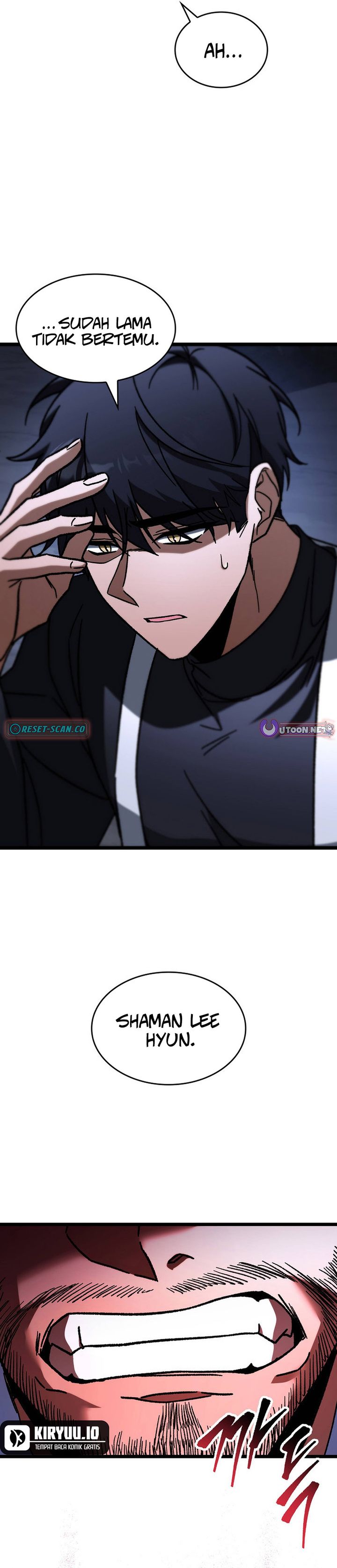 F-Class Destiny Hunter Chapter 93 Gambar 41
