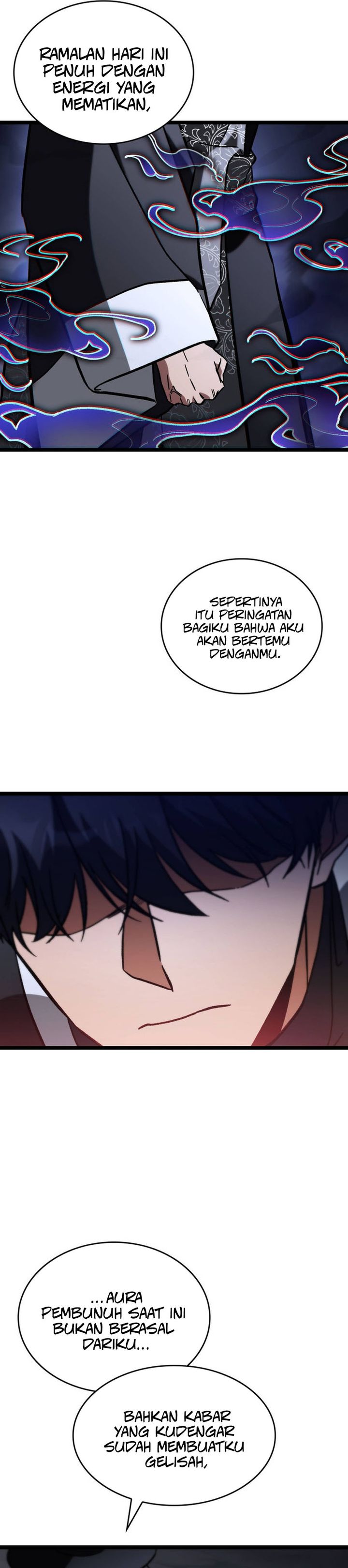 F-Class Destiny Hunter Chapter 94 Gambar 9