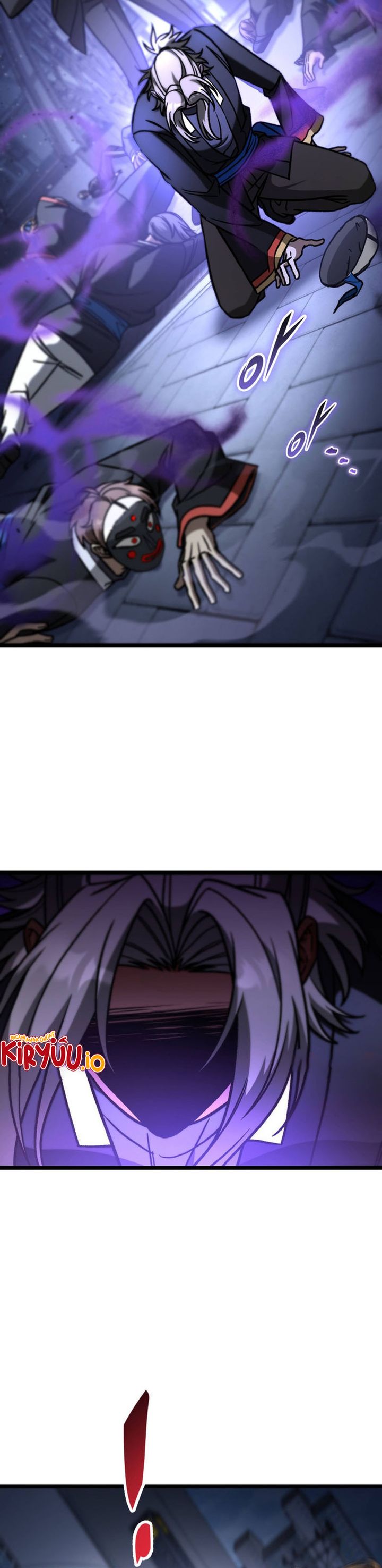 F-Class Destiny Hunter Chapter 94 Gambar 38