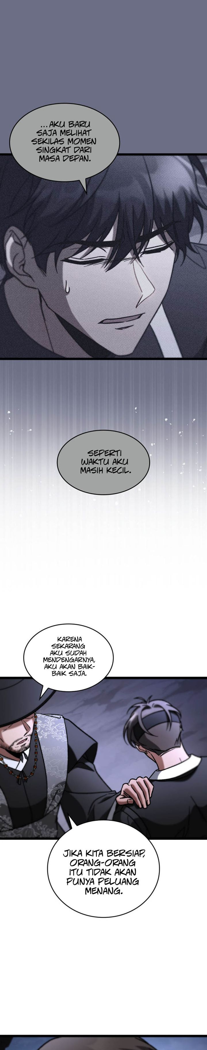 F-Class Destiny Hunter Chapter 96 Gambar 11
