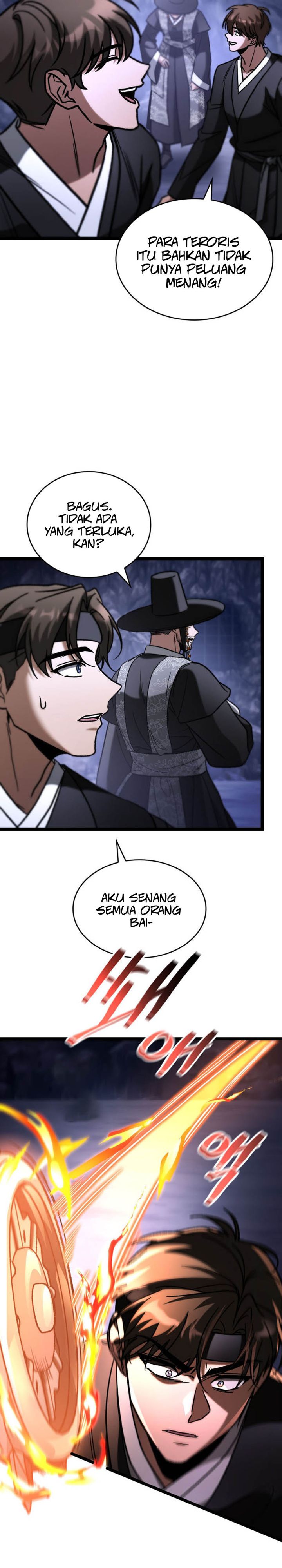 F-Class Destiny Hunter Chapter 96 Gambar 26