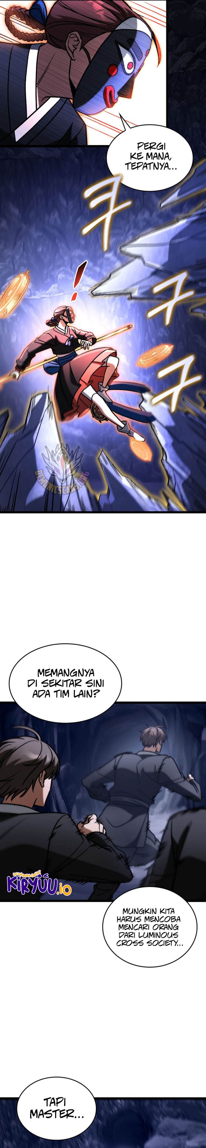 F-Class Destiny Hunter Chapter 96 Gambar 32