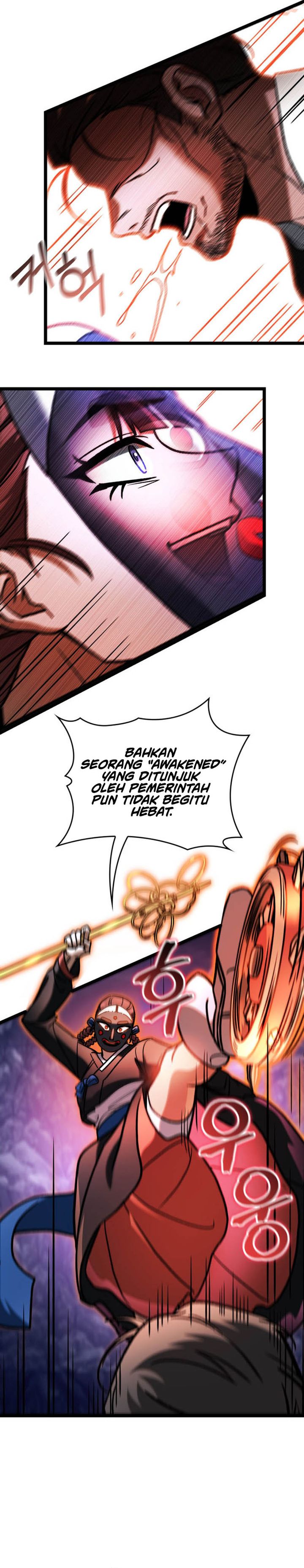F-Class Destiny Hunter Chapter 96 Gambar 36
