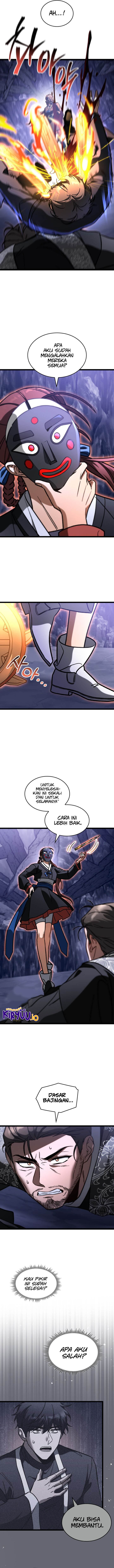 F-Class Destiny Hunter Chapter 97 Gambar 5