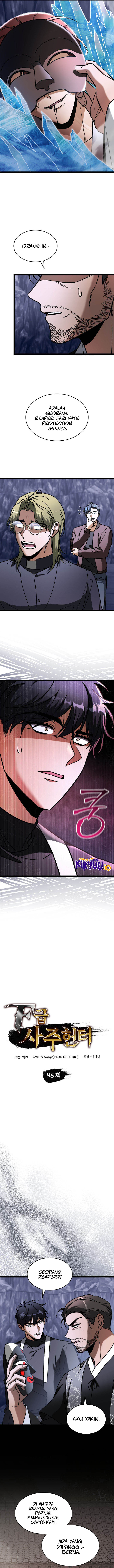 F-Class Destiny Hunter Chapter 98 Gambar 3