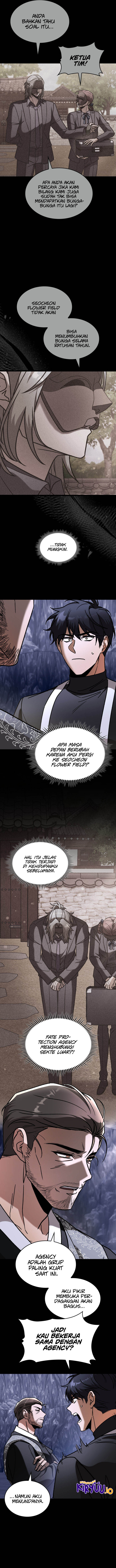 F-Class Destiny Hunter Chapter 98 Gambar 5