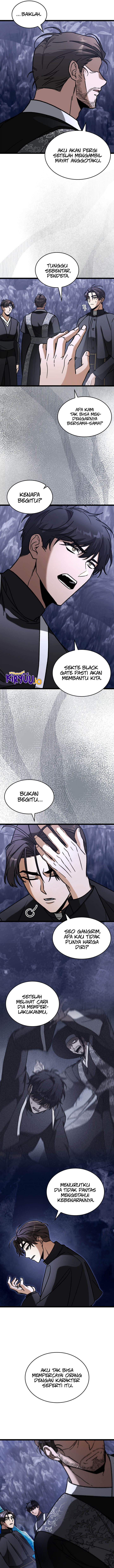 F-Class Destiny Hunter Chapter 98 Gambar 12