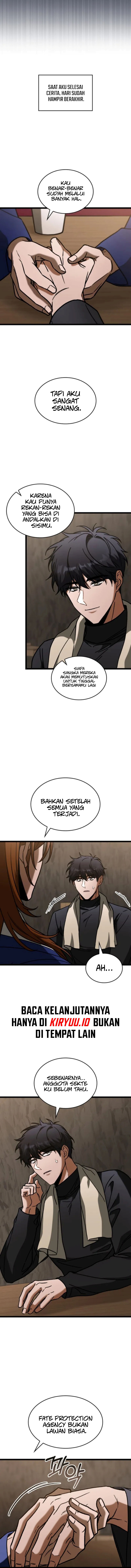 F-Class Destiny Hunter Chapter 99 Gambar 10