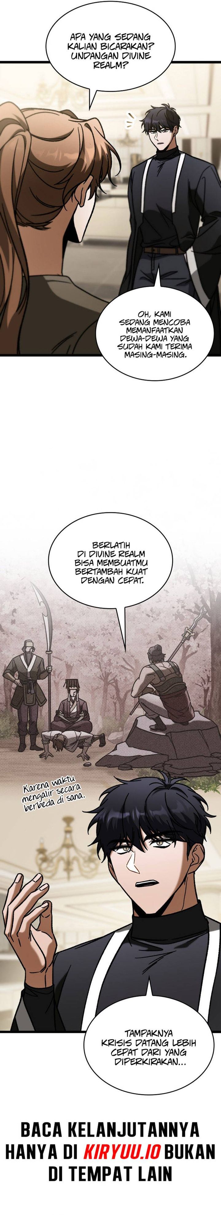 F-Class Destiny Hunter Chapter 100 Gambar 10