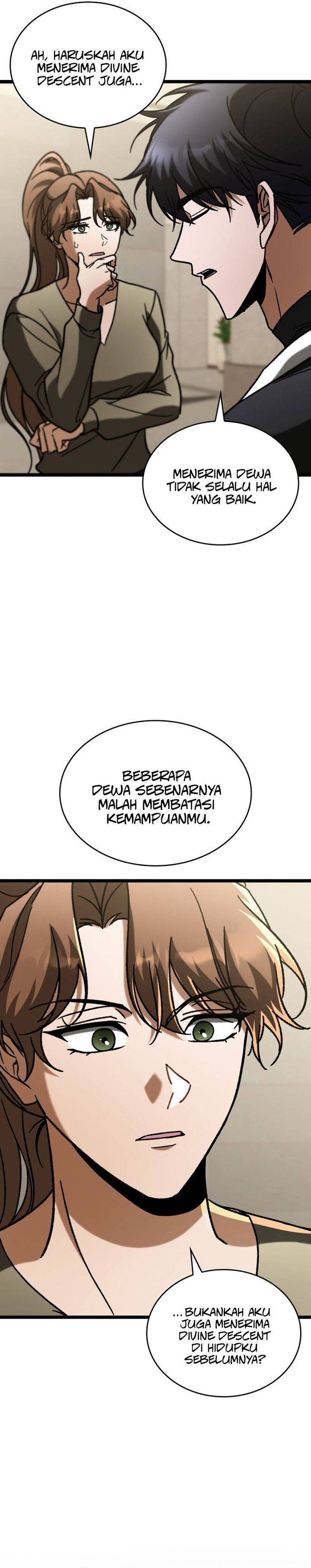 F-Class Destiny Hunter Chapter 100 Gambar 11