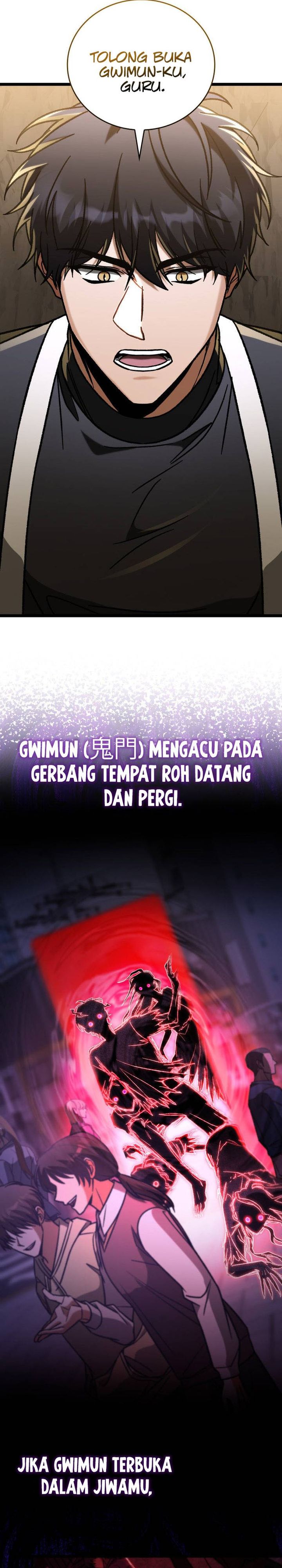 F-Class Destiny Hunter Chapter 100 Gambar 19