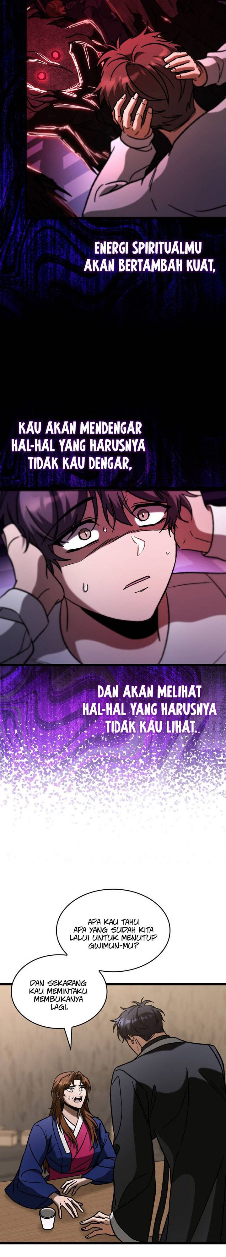 F-Class Destiny Hunter Chapter 100 Gambar 20
