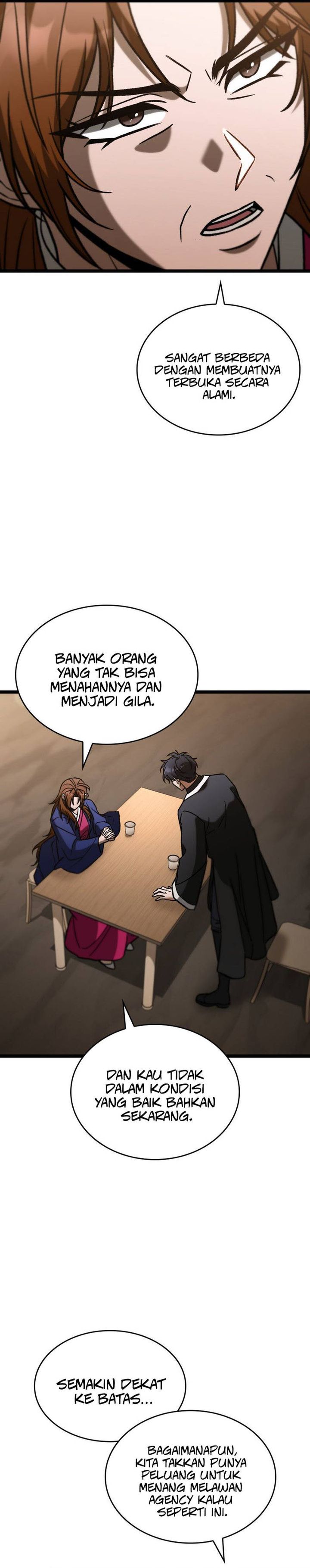 F-Class Destiny Hunter Chapter 100 Gambar 23