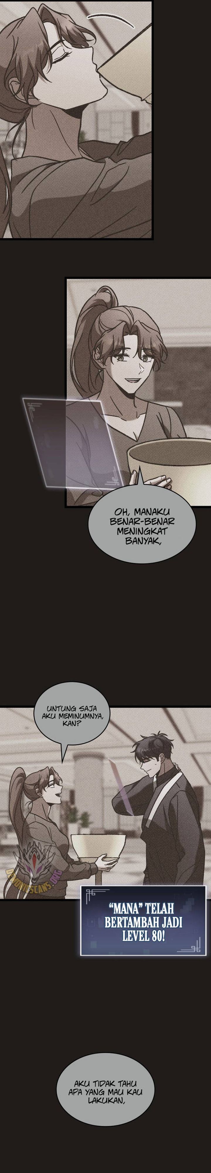F-Class Destiny Hunter Chapter 100 Gambar 33