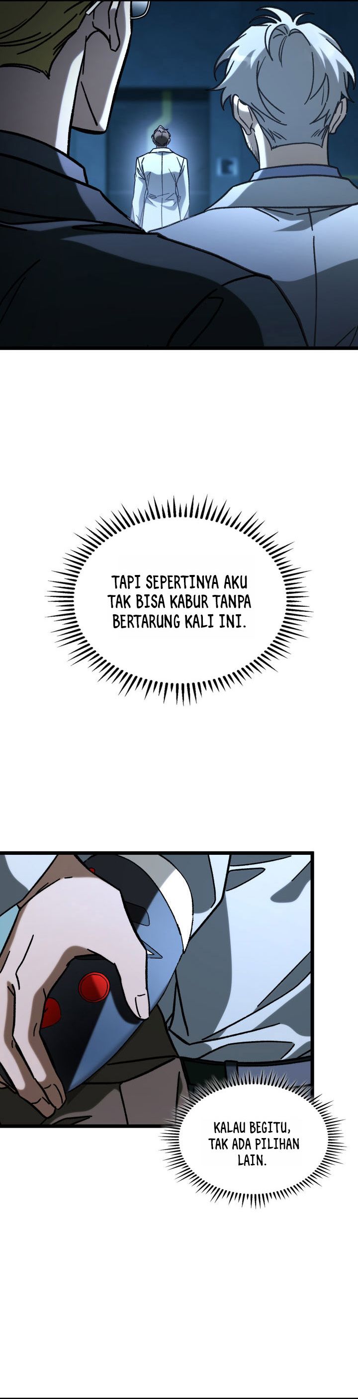 F-Class Destiny Hunter Chapter 102 Gambar 11