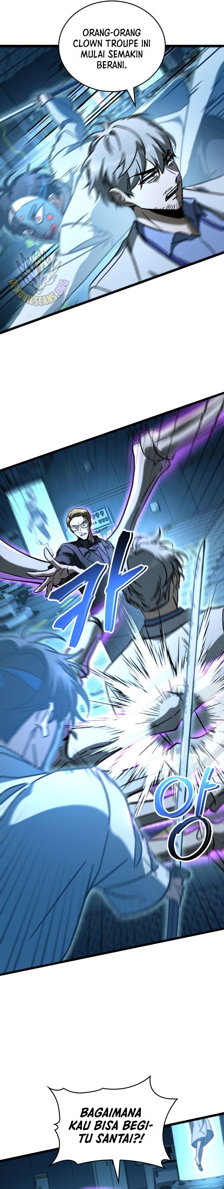 F-Class Destiny Hunter Chapter 102 Gambar 13