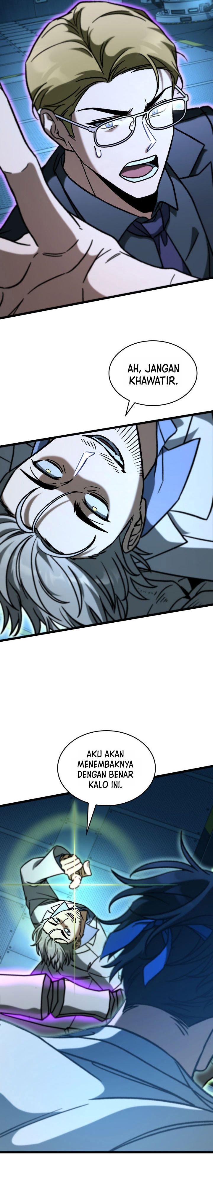 F-Class Destiny Hunter Chapter 102 Gambar 14