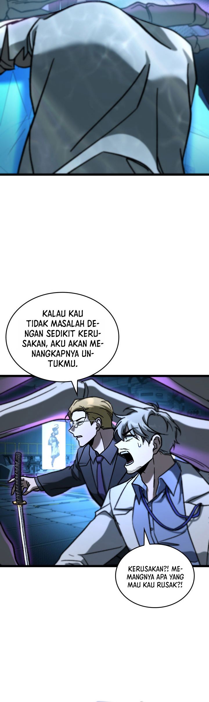 F-Class Destiny Hunter Chapter 102 Gambar 16