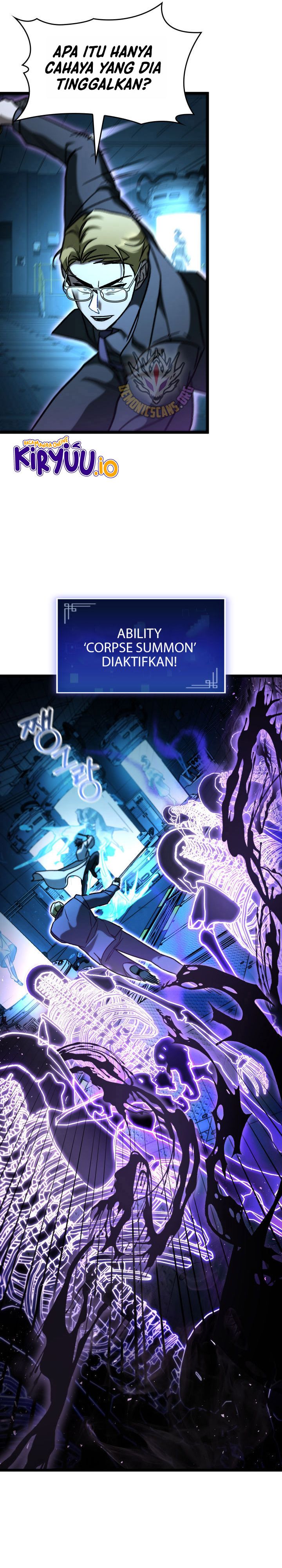 F-Class Destiny Hunter Chapter 102 Gambar 18